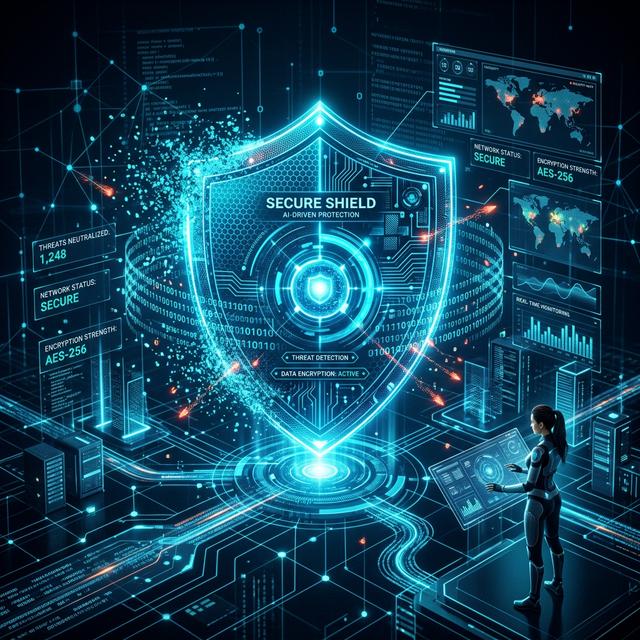 Cyber Security Trends 2026