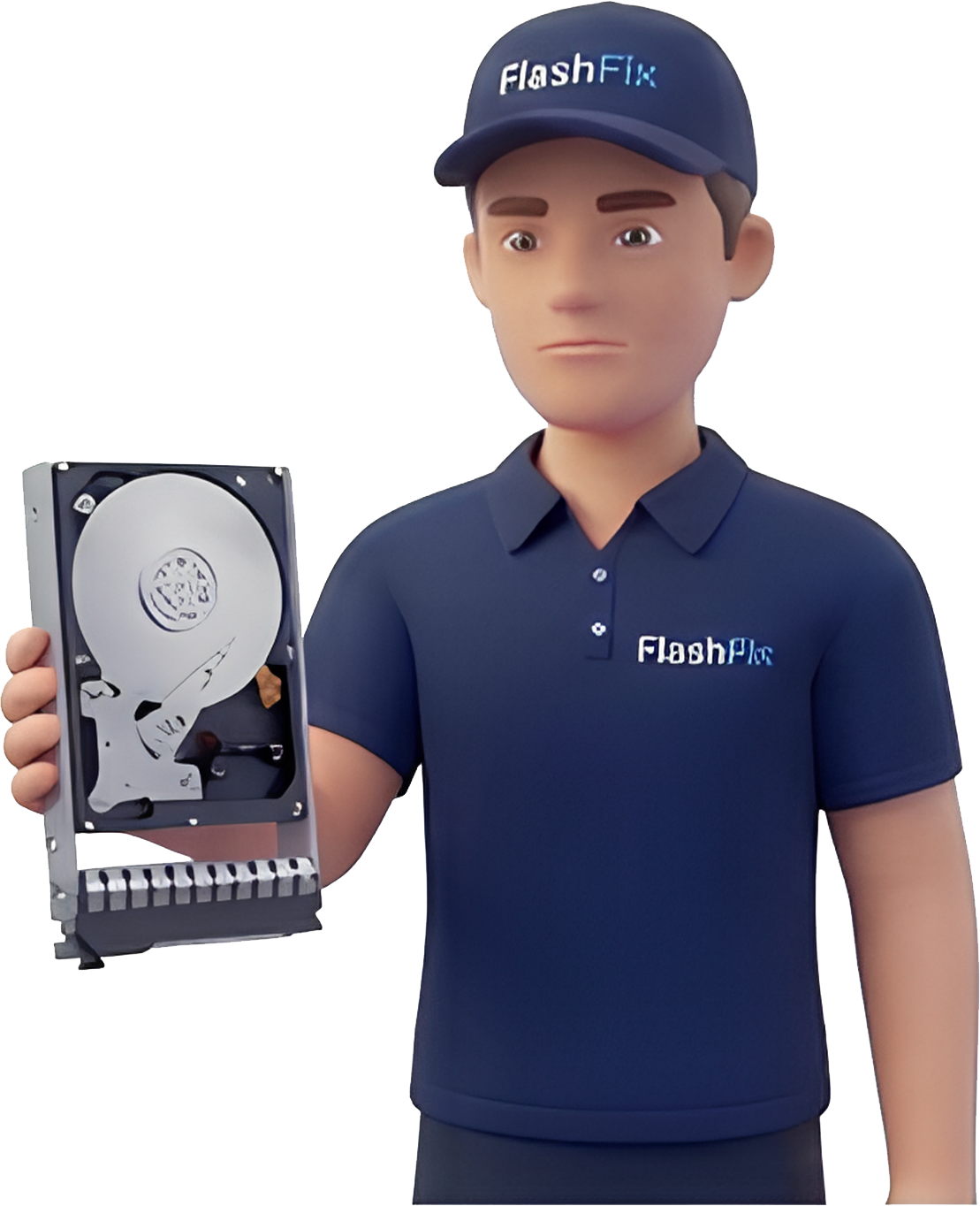 Hardware Repair Expert