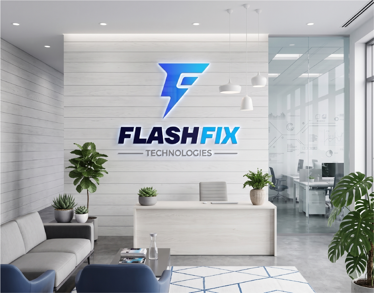 FlashFix Technologies Office